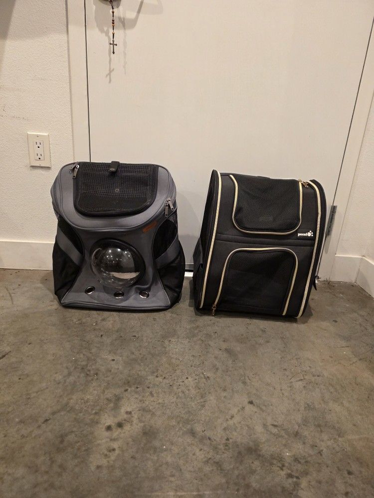 Pet Backpacks