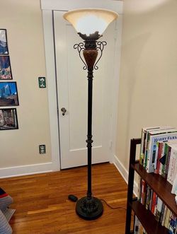 Lamp Floor dimmable