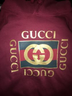 New Gucci hoodie