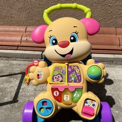 Fisher-price Walker 