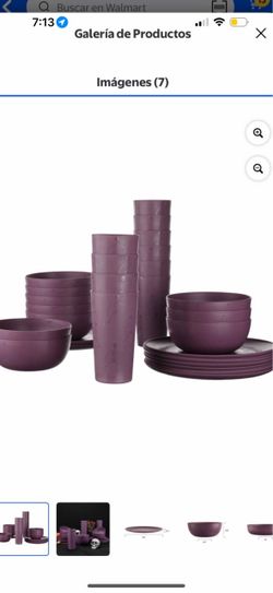 Mainstays 30PC Plastic Set Haunted Houses