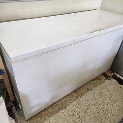 Large Reach-in Freezer 