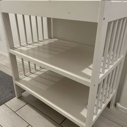 IKEA Changing Table