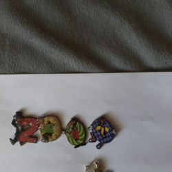 Toys R Us Geoffrey Pins From 2000