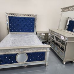 Bedroom Set , Luxury, Beds , 