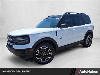 2022 Ford Bronco Sport