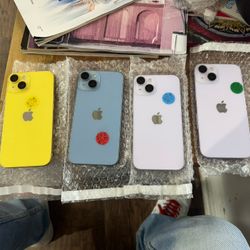 iPhone 14 128GB unlocked