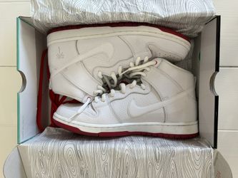 Nike Dunk high Kevin Bradley