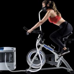 Mountaineering Altitude Acclimatization Setup