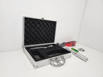 Halberd Head Hunting High Power Red Beam L. Pointer Adjustable Light