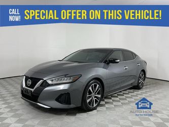 2019 Nissan Maxima
