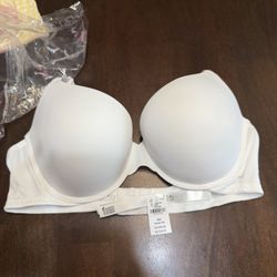 Wear Everywhere PINK Push Up Bra