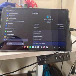 Samsung galaxy s9 FE