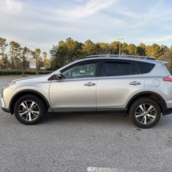 2017 Toyota Rav4