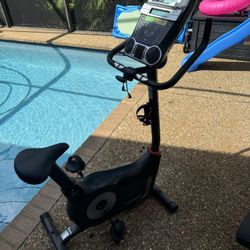 Schwinn Journey 1.0 - 130 Upright Bike