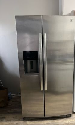 Kenmore side by side fridge