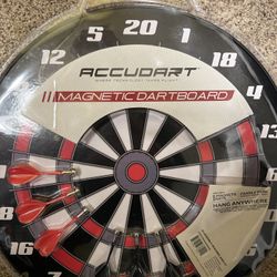Magnetic Dart Board