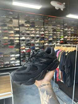 "Black Cat" New Balance 9060