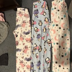 3 Pajama Pants For Tweens