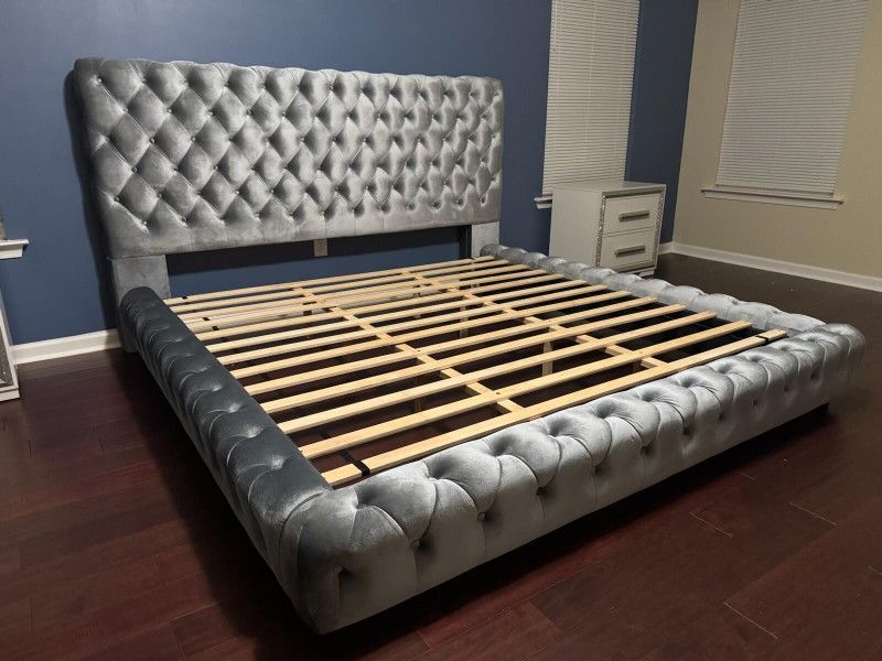 Brand New Queen Size Bedframe