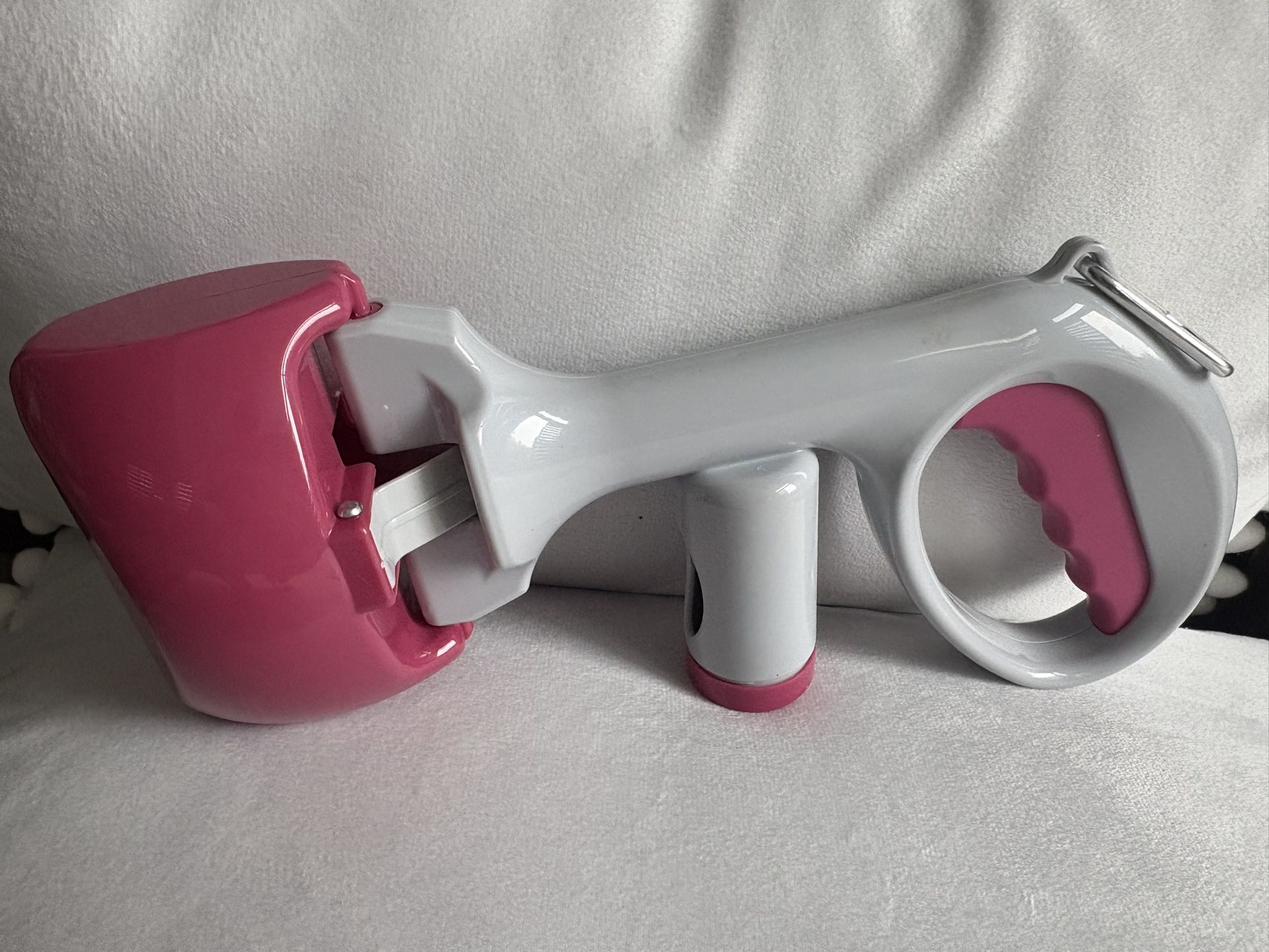 Pet Pooper Scooper Pink