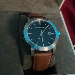 Burberry Watch 
