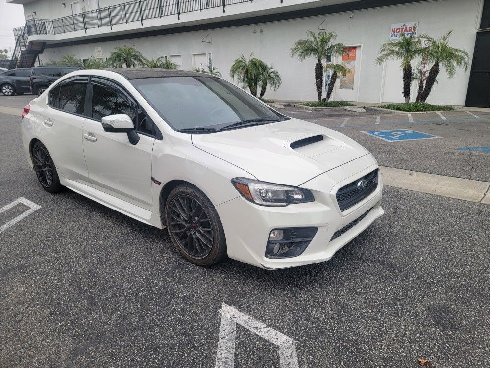 2016 Subaru Impreza