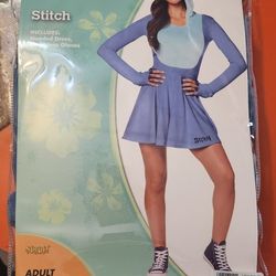 Stitch Adult Costume