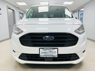 2019 Ford Transit Connect Van Thumbnail