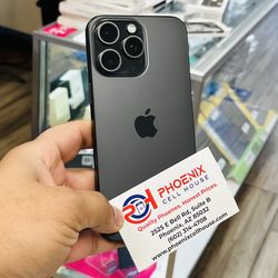 iPhone 15 Pro Max 256GB Unlocked 