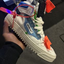 Off White “Cup Sole 3.0”