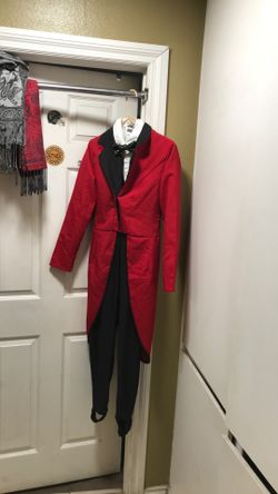 Circus Ring Leader Costume