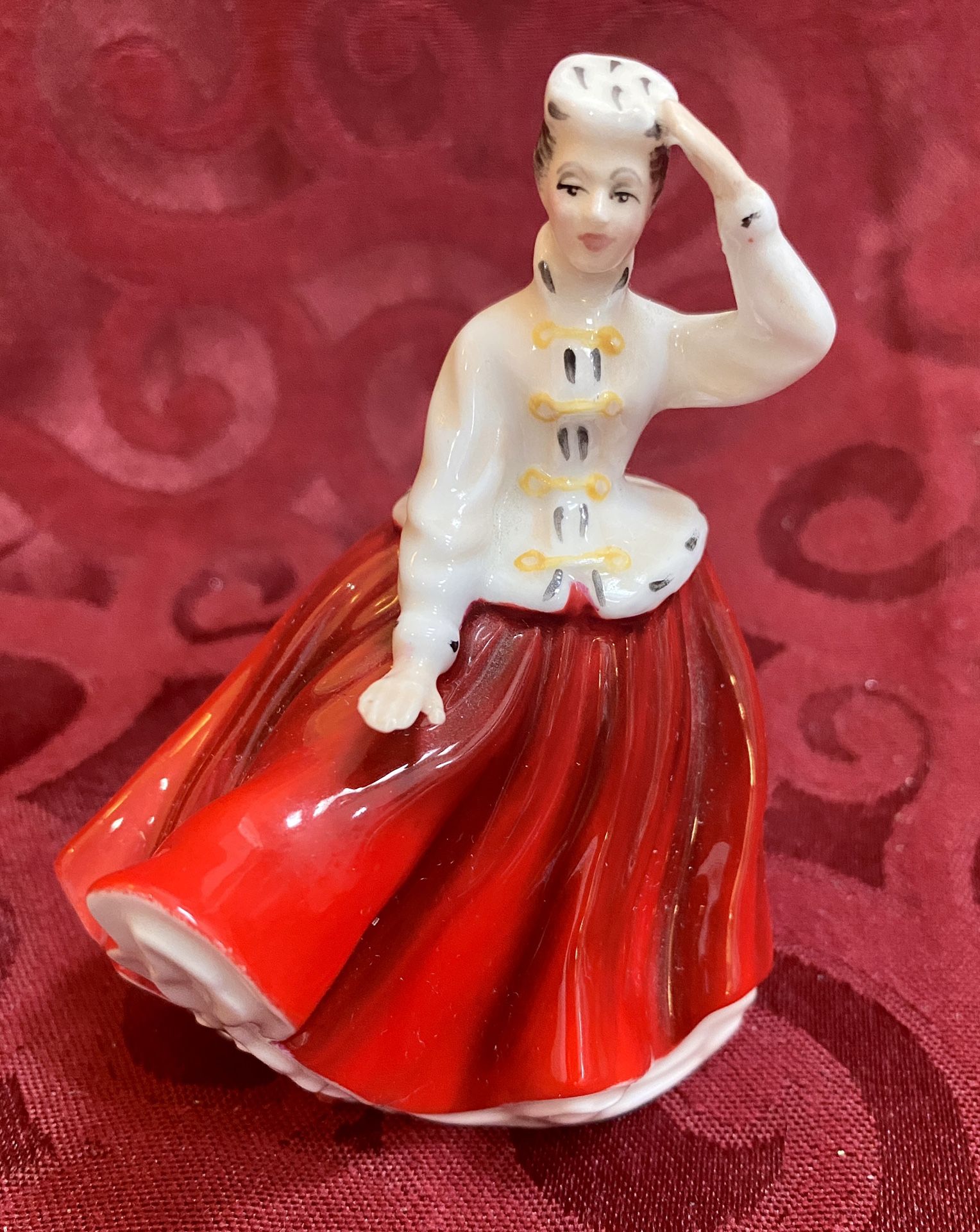 Royal Doulton Mini “Gail” Figurine  HN3321