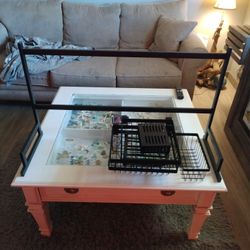 Above The Sink Dish Holder/Rack 1-year-old