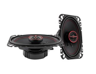 DS18 4"x6" Coaxial Speakers 