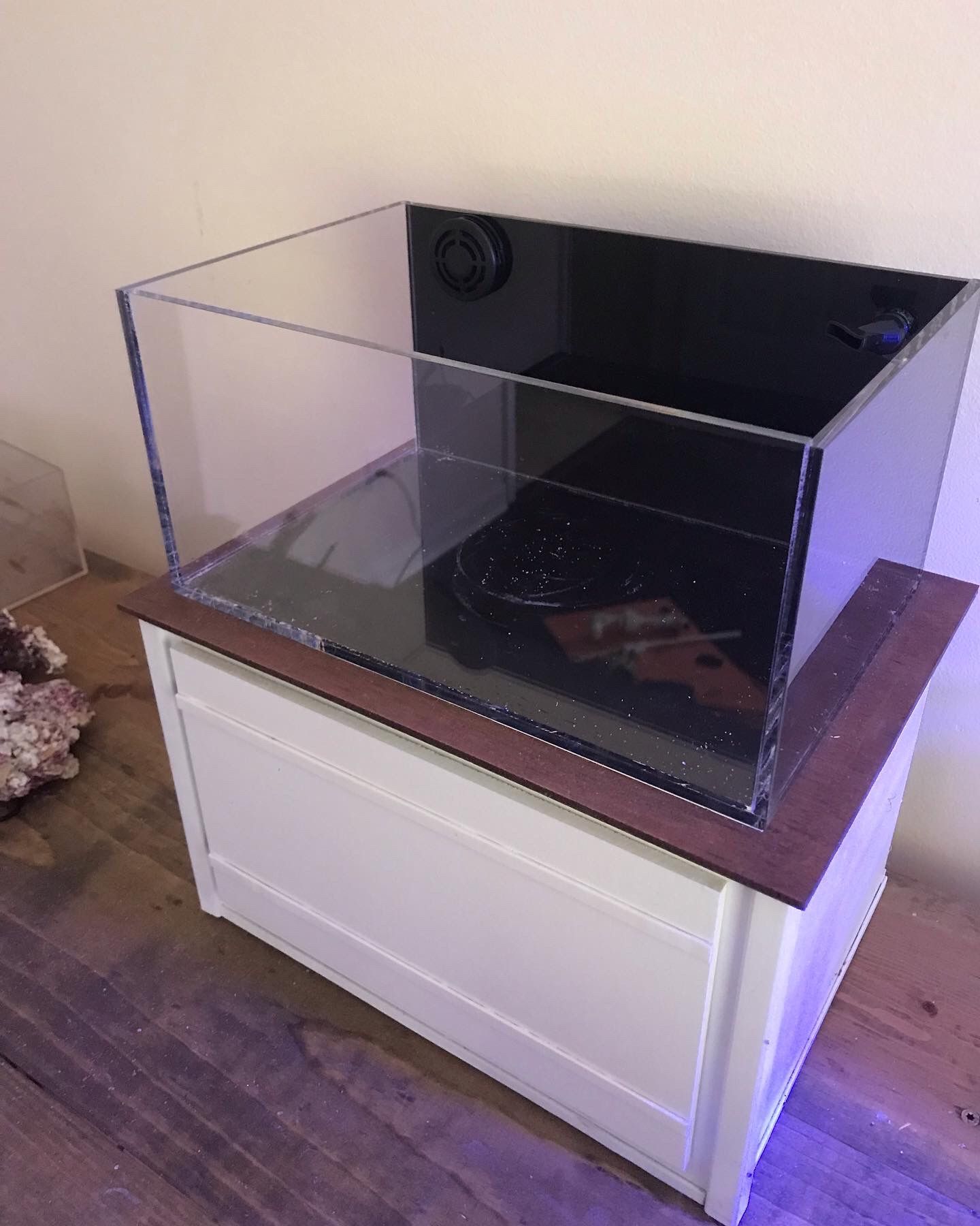 Pico Aquarium Custom 2 Gallon