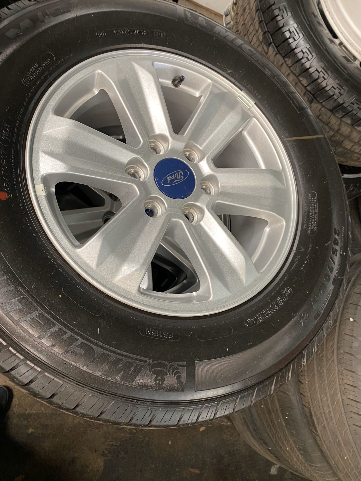 F-150 wheels