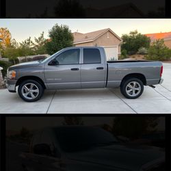 2006 Dodge Slt 1500 