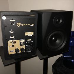 Rockville Speaker Amps