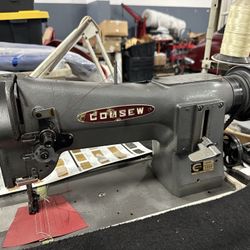 Consew 206RB Sewing Machine Industrial 