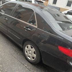 2005 Honda Accord