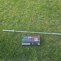 Olympic BARBELL And MultiGym . 