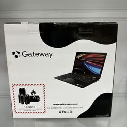Gateway 11.6" Celeron 4GB/64GB Laptop