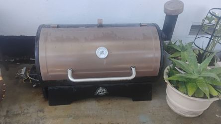 Used smoker