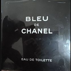 Chanel Bleu 