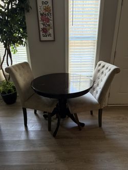 Coffee And Chairs