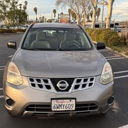 2012 Nissan Rogue 