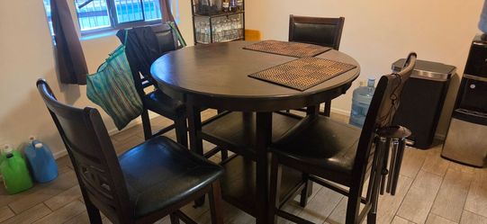 Tall table