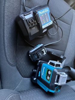 Makita laser