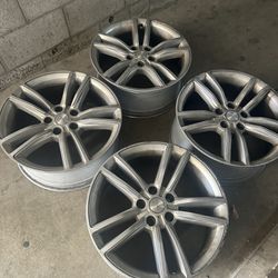 Tesla Model S Model Wheels 19”